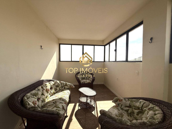Imagem Cobertura com 3 Quartos à Venda, 240 m² em Jardim Astúrias - Guarujá