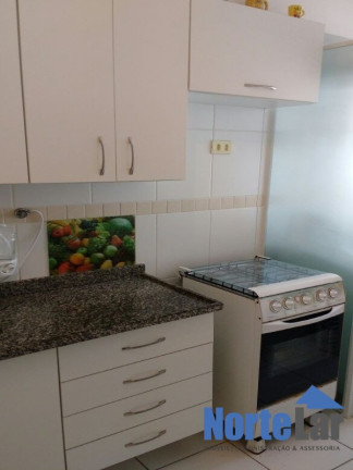 Imagem Apartamento com 2 Quartos à Venda, 53 m² em Vila Cruz Das Almas - São Paulo