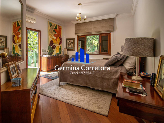 Imagem Casa de Condomínio com 4 Quartos à Venda, 633 m² em Tamboré - Barueri