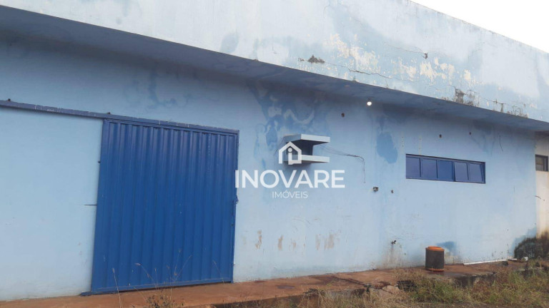 Galpão para Alugar, 150 m² em Setor Santa Rita - Itumbiara