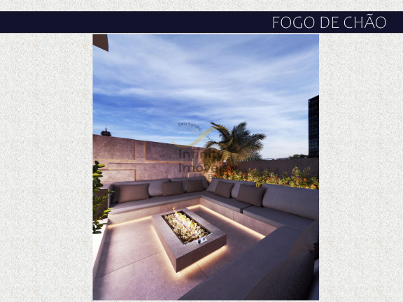 Imagem Apartamento com 2 Quartos à Venda, 60 m² em Lourdes - Belo Horizonte