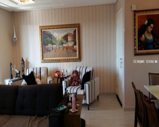Imagem Imóvel com 3 Quartos à Venda, 127 m² em Vila Isabel Eber - Jundiaí