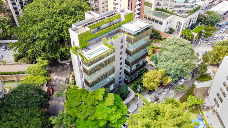 Foto do imóvel Apartamento com 4 Quartos à Venda, 373 m² em Higienópolis - São Paulo