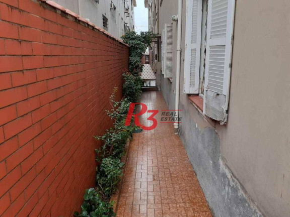 Imagem Apartamento com 3 Quartos à Venda, 95 m² em Boqueirão - Santos