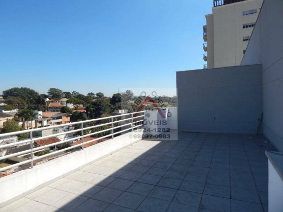 Imagem Cobertura com 2 Quartos à Venda, 112 m² em Jardim Prudência - São Paulo Imagem Cobertura com 2 Quartos à Venda, 112 m² em Jardim Prudência - São Paulo
