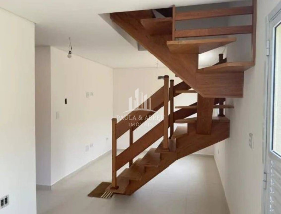 Imagem Cobertura com 2 Quartos à Venda, 80 m² em Vila América - Santo André