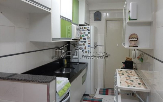 Imagem Apartamento com 2 Quartos à Venda, 58 m² em Residencial Ana Maria - São José Dos Campos