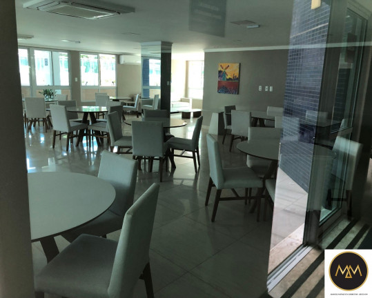 Imagem Apartamento com 3 Quartos à Venda, 91 m² em Jardim Oceania - João Pessoa