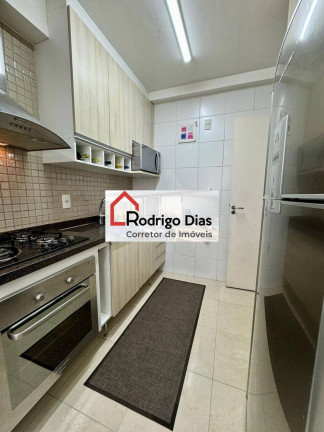 Apartamento com 2 Quartos à Venda, 54 m² em Jardim Guanabara - Jundiaí