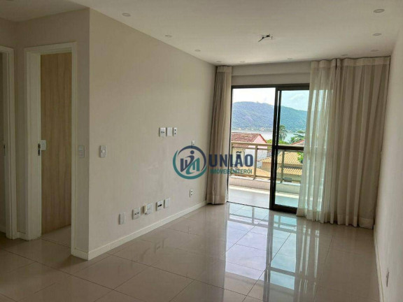 Apartamento com 2 Quartos à Venda, 76 m² em Piratininga - Niterói