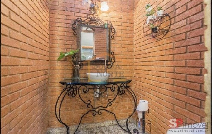 Imagem Sobrado com 5 Quartos para Alugar, 409 m² em Sítio Do Mandaqui - São Paulo