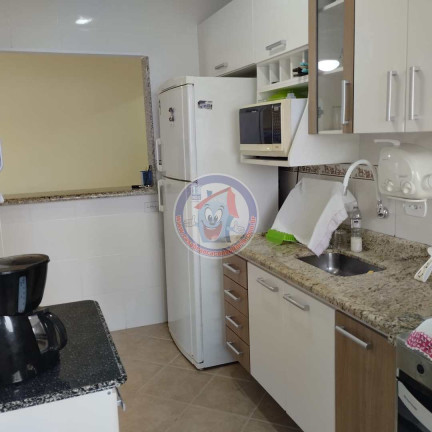 Imagem Apartamento com 1 Quarto à Venda, 50 m² em Vera Cruz - Mongaguá