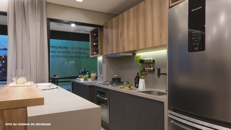 Imagem Apartamento com 3 Quartos à Venda, 65 m² em Moema - São Paulo