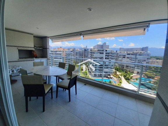 Imagem Apartamento com 2 Quartos à Venda, 122 m² em Riviera De São Lourenço - Bertioga