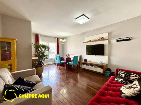 Apartamento com 3 Quartos à Venda, 107 m² em Perdizes - São Paulo