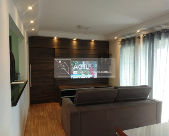Imagem Apartamento com 3 Quartos à Venda, 99 m² em Vila Industrial - São José Dos Campos Imagem Apartamento com 3 Quartos à Venda, 99 m² em Vila Industrial - São José Dos Campos