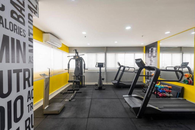 Imagem Apartamento com 1 Quarto à Venda, 27 m² em Jardim Anália Franco - São Paulo Imagem Apartamento com 1 Quarto à Venda, 27 m² em Jardim Anália Franco - São Paulo