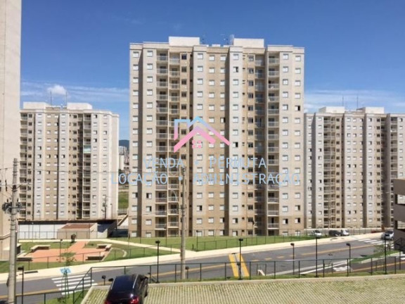 Imagem Apartamento com 2 Quartos à Venda, 49 m² em Vila Nambi - Jundiaí