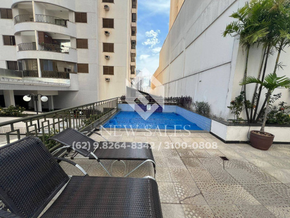 Imagem Apartamento com 2 Quartos à Venda, 66 m² em Setor Bueno - Goiânia Imagem Apartamento com 2 Quartos à Venda, 66 m² em Setor Bueno - Goiânia
