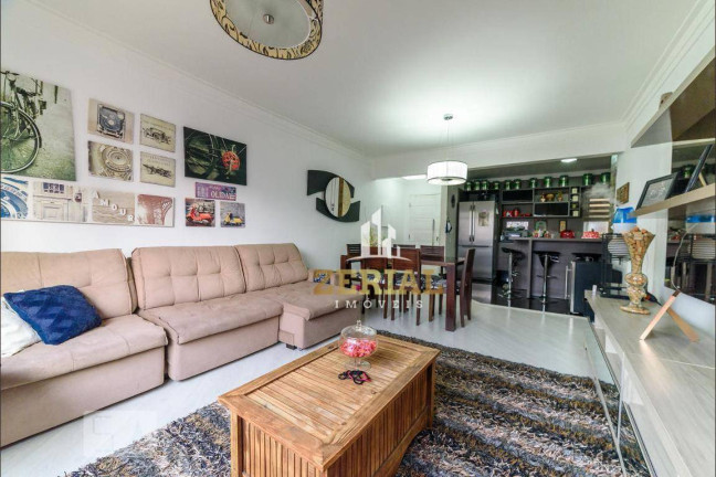 Imagem Apartamento com 2 Quartos à Venda, 100 m² em Osvaldo Cruz - São Caetano Do Sul