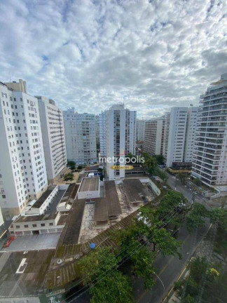 Imagem Apartamento com 4 Quartos à Venda, 136 m² em Centro - Guarujá