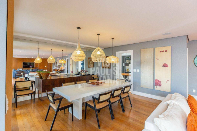 Imagem Apartamento com 4 Quartos à Venda, 311 m² em Vila Nova Conceição - São Paulo Imagem Apartamento com 4 Quartos à Venda, 311 m² em Vila Nova Conceição - São Paulo