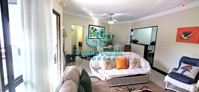 Imagem Apartamento com 4 Quartos à Venda, 140 m² em Pitangueiras - Guarujá Imagem Apartamento com 4 Quartos à Venda, 140 m² em Pitangueiras - Guarujá