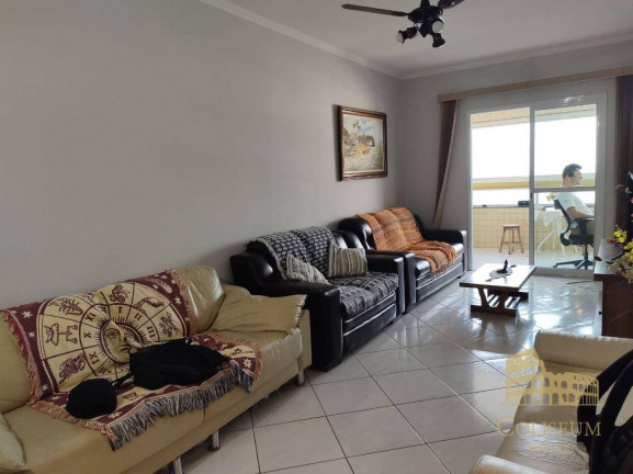Imagem Apartamento com 3 Quartos à Venda, 140 m² em Vilamar - Praia Grande