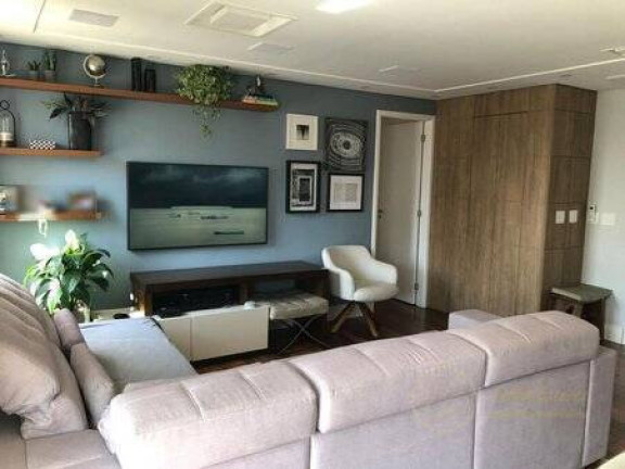 Imagem Apartamento com 4 Quartos à Venda, 134 m² em Perdizes - São Paulo