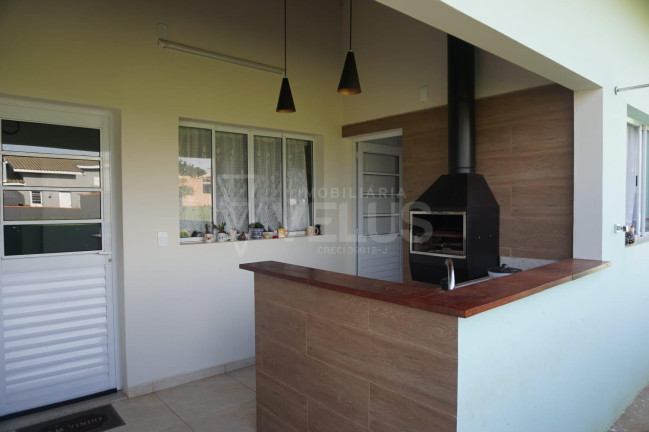 Imagem Casa de Condomínio com 3 Quartos à Venda, 148 m² em Riviera - Paranapanema