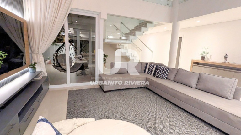 Imagem Casa com 6 Quartos à Venda, 341 m² em Riviera | Módulo 24 - Bertioga
