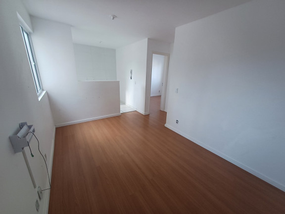 Imagem Apartamento com 2 Quartos à Venda, 40 m² em Jardim Itaqui - Campo Largo