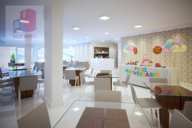 Apartamento com 2 Quartos à Venda, 144 m² em Canto Do Forte - Praia Grande