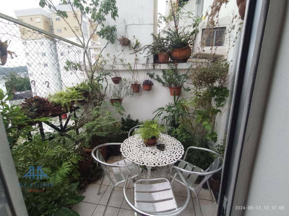 Imagem Cobertura com 4 Quartos à Venda, 133 m² em Itacorubi - Florianópolis