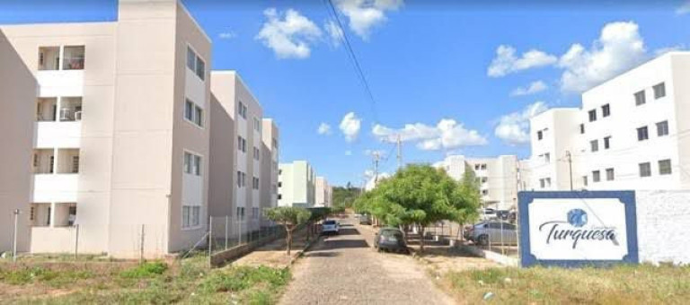 Imagem Apartamento com 2 Quartos à Venda, 56 m² em Vale Do Gavião - Teresina