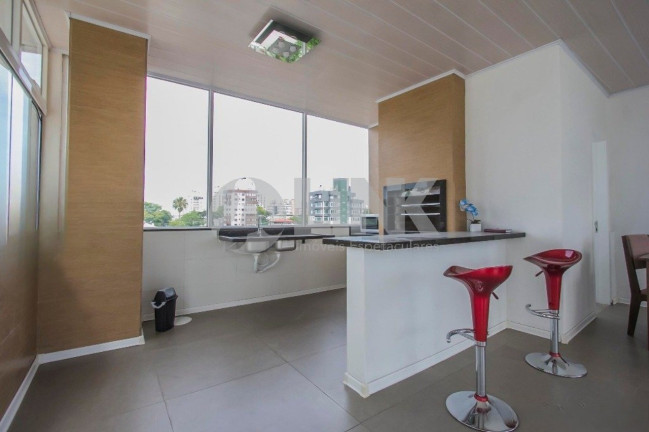 Imagem Apartamento com 1 Quarto à Venda, 61 m² em Passo Da Areia - Porto Alegre