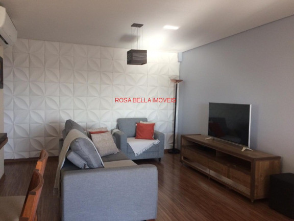 Imagem Apartamento com 4 Quartos à Venda, 119 m² em Jardim Ermida I - Jundiaí