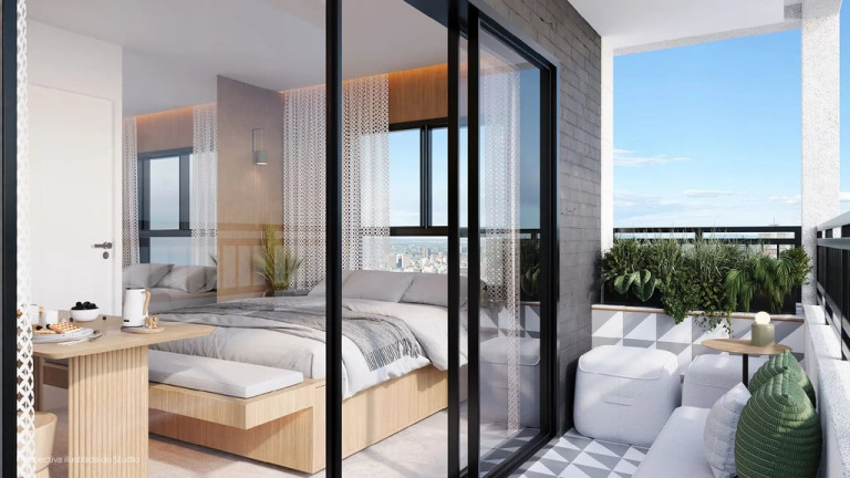 Imagem Imóvel com 1 Quarto à Venda, 22 m² em Jardim Paulista - São Paulo Imagem Imóvel com 1 Quarto à Venda, 22 m² em Jardim Paulista - São Paulo
