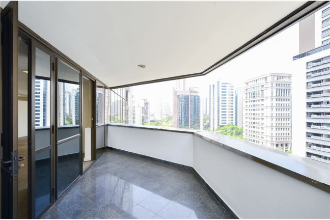 Imagem Sala Comercial à Venda, 153 m² em Cidade Monções - São Paulo Imagem Sala Comercial à Venda, 153 m² em Cidade Monções - São Paulo