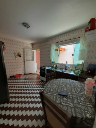 Imagem Casa com 2 Quartos à Venda, 100 m² em Parque Novo Oratório - Santo André Imagem Casa com 2 Quartos à Venda, 100 m² em Parque Novo Oratório - Santo André