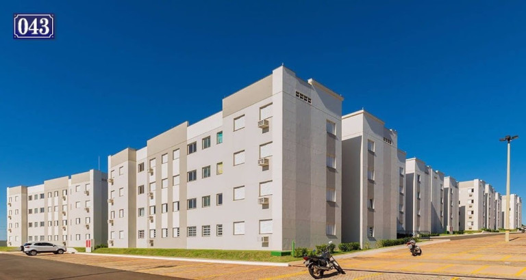 Imagem Apartamento com 3 Quartos à Venda, 59 m² em Jardim São Paulo Ii - Londrina Imagem Apartamento com 3 Quartos à Venda, 59 m² em Jardim São Paulo Ii - Londrina