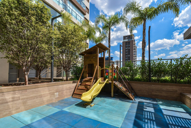 Imagem Apartamento com 2 Quartos à Venda, 65 m² em Moema - São Paulo