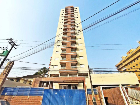 Apartamento com 1 Quarto à Venda, 42 m² em Aviação - Praia Grande