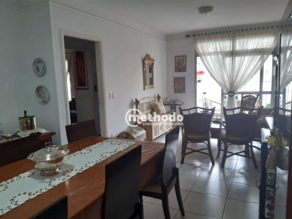 Apartamento com 3 Quartos à Venda, 100 m² em Vila Itapura - Campinas