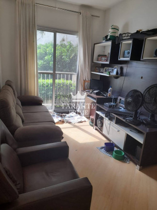 Apartamento com 2 Quartos à Venda, 50 m² em Cambuci - São Paulo