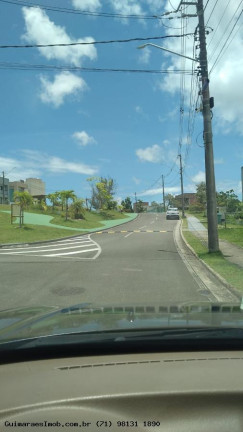 Imagem Terreno à Venda, 392 m² em Alphaville Litoral Norte 2 - Camaçari Imagem Terreno à Venda, 392 m² em Alphaville Litoral Norte 2 - Camaçari