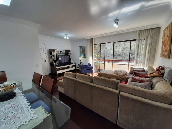 Imagem Apartamento com 4 Quartos à Venda, 146 m² em Vila Andrade - São Paulo Imagem Apartamento com 4 Quartos à Venda, 146 m² em Vila Andrade - São Paulo