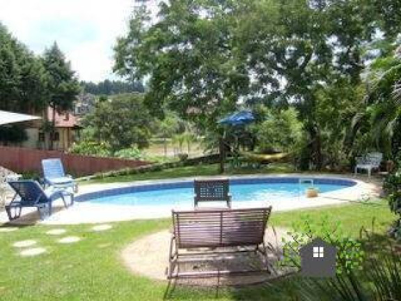 Imagem Casa com 4 Quartos à Venda, 370 m² em Granja Viana Ii - Cotia Imagem Casa com 4 Quartos à Venda, 370 m² em Granja Viana Ii - Cotia