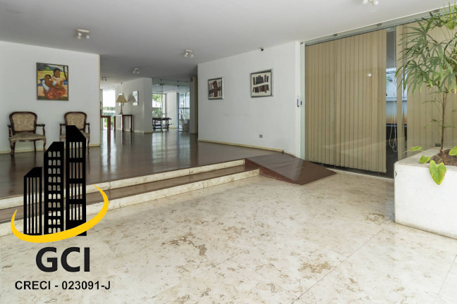 Imagem Apartamento com 3 Quartos à Venda, 129 m² em Itaim Bibi - São Paulo