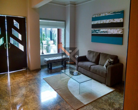 Imagem Imóvel com 3 Quartos à Venda, 117 m² em Santa Paula - São Caetano Do Sul